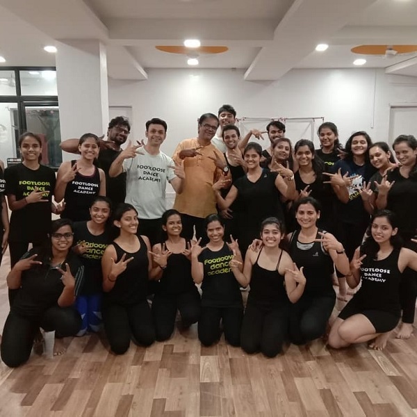 Top dance classes in Pune