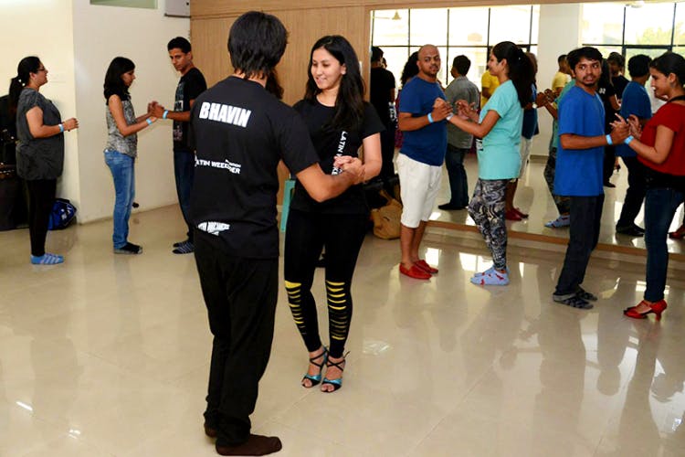 Top dance classes in Pune