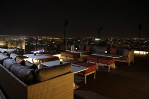 evviva sky lounge pune