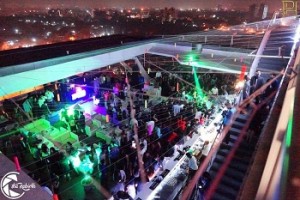 Penthouze Nightlife bar in Pune