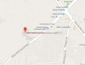 satish executive map