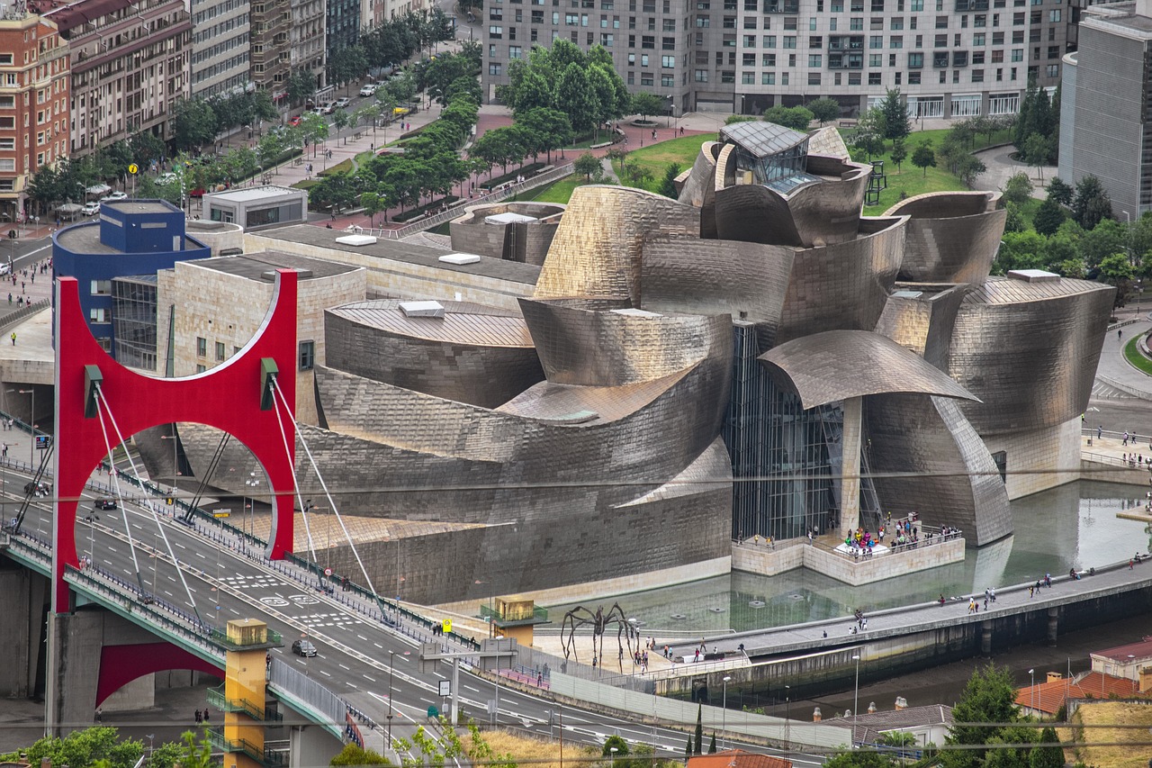 Bilbao's Guggenheim