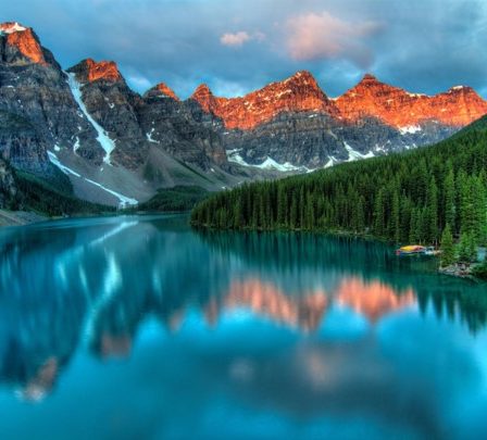 Beautiful Places to Visit in Canada