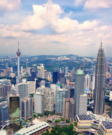 most expensive cities of Malaysia