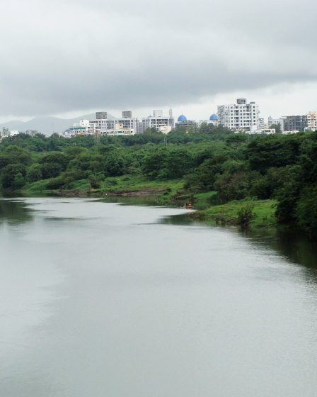 Beautiful Lakes and Rivers near Pune
