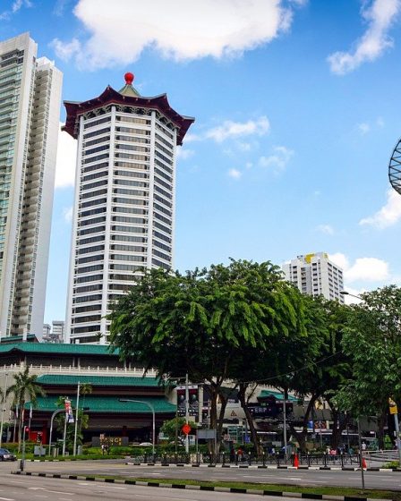 things that make Singapore worth travelling