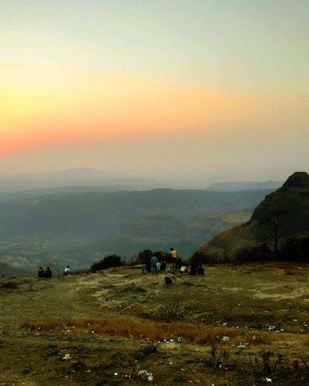 cool hangout places of Pune