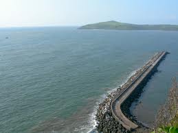 Port city in India-Ratnagiri