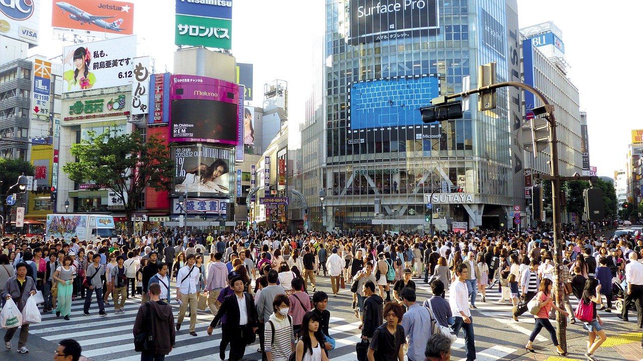 most expensive cities of Japan