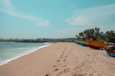 Best Beaches in Kerala