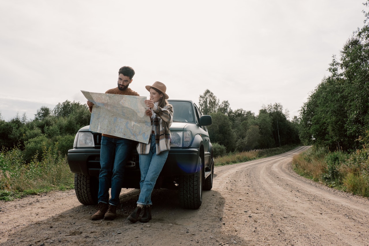 family road trip