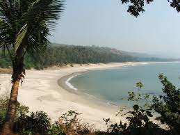 Virgin beaches near Pune-Kashid Beach