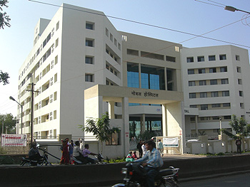Noble hospital