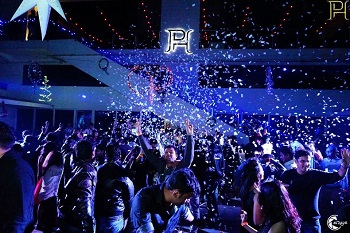 Penthouze Nightlife bar in Pune