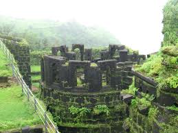 Forts near Pune-Raigad