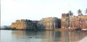 Forts near Pune-Sindhudurg