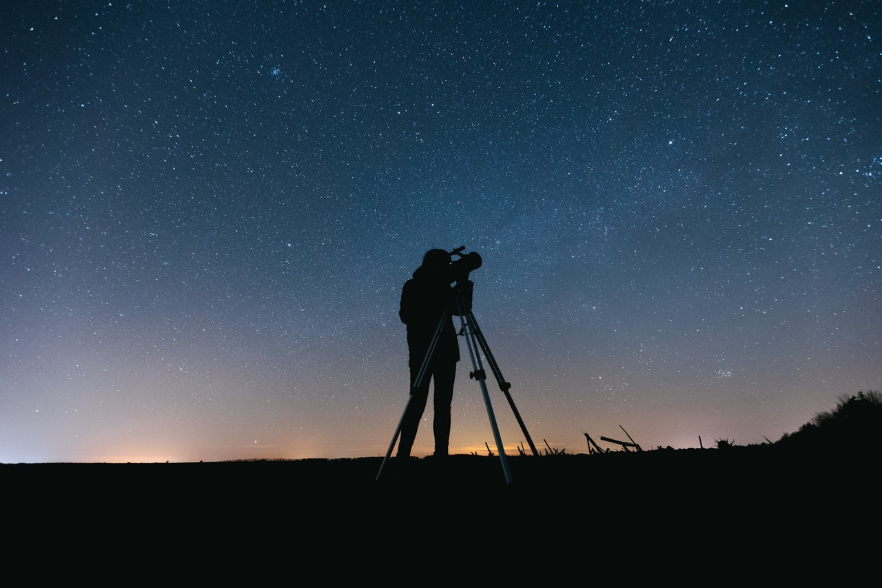 Preparing for Stargazing