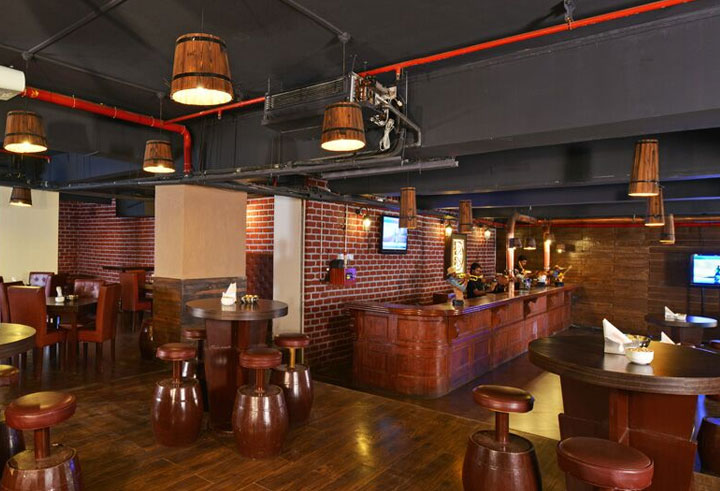 The 1st Brewhouse Pub Pune