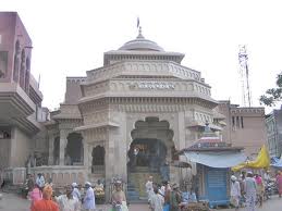 Temples near Pune-Tuljapur