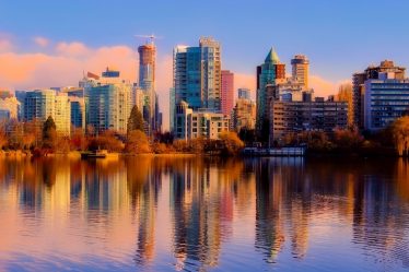 most expensive cities of Canada